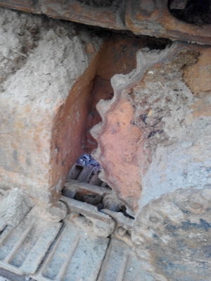 ขายแบคโฮครับ PC100-2 ราคาถูกๆครับ ด่วนครับลดอีก 245,000 บาท