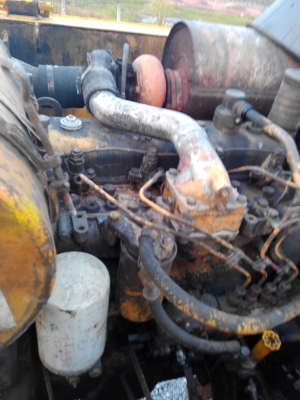 ขายแบคโฮครับ PC100-2 ราคาถูกๆครับ ด่วนครับลดอีก 245,000 บาท