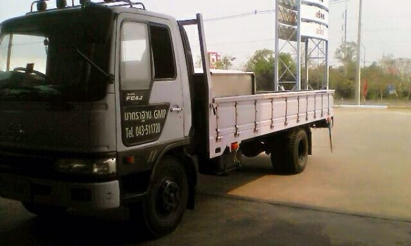 ขายด่วน  รถหกล้อ HINO  FC  4J พร้อมใช้งาน  สภาพดีมาก  เอกสารพร้อม
