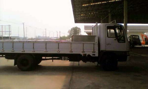 ขายด่วน  รถหกล้อ HINO  FC  4J พร้อมใช้งาน  สภาพดีมาก  เอกสารพร้อม
