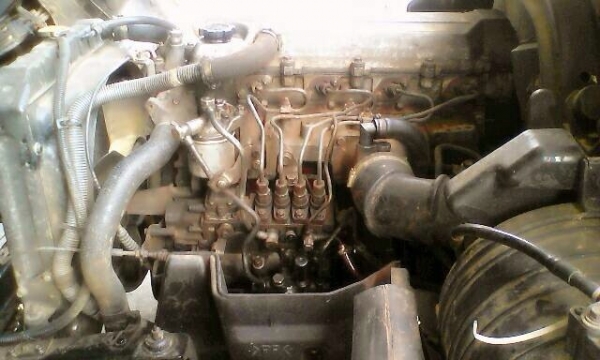 ขายด่วน  รถหกล้อ HINO  FC  4J พร้อมใช้งาน  สภาพดีมาก  เอกสารพร้อม