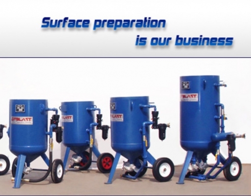 จำหน่าย เครื่อพ่นทราย