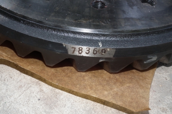 ขายเฟืองท้ายและเดือยหมู ISUZU FBR-838