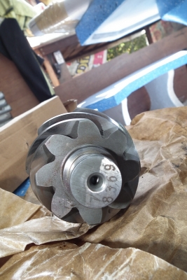 ขายเฟืองท้ายและเดือยหมู ISUZU FBR-838