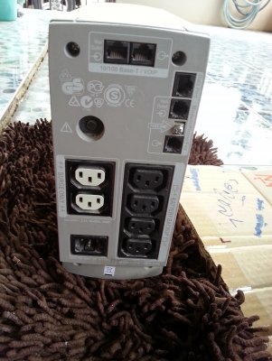 ขาย UPS เครื่องจ่ายไฟสำรอง ยี่ฮ้อ APC ขาย UPS เครื่องจ่ายไฟสำรอง ยี่ฮ้อ APC