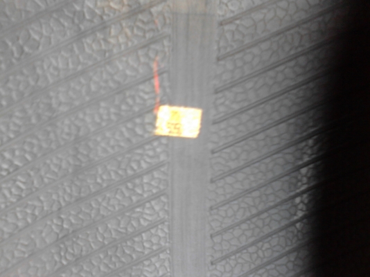 205/45R16 GOODYEAR EAGLE F1 ปี2013 มี 2 เส้น TEL.081-427-3941