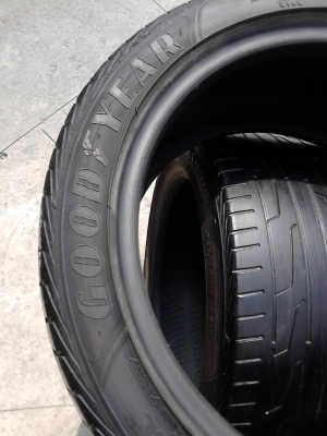 205/45R16 GOODYEAR EAGLE F1 ปี2013 มี 2 เส้น TEL.081-427-3941
