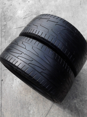 205/45R16 GOODYEAR EAGLE F1 ปี2013 มี 2 เส้น TEL.081-427-3941
