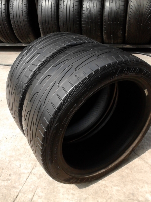 205/45R16 GOODYEAR EAGLE F1 ปี2013 มี 2 เส้น TEL.081-427-3941