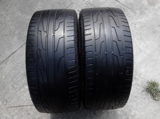 205/45R16 GOODYEAR EAGLE F1 ปี2013 มี 2 เส้น TEL.081-427-3941