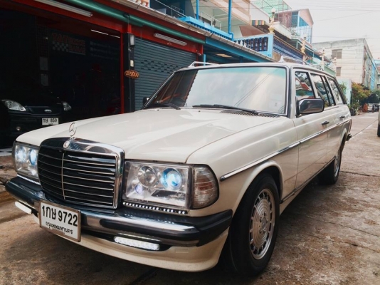 T&amp;T BIKE RAMA2   ขาย BENZ 280TE รถอเนกประสงค์ เครื่อง1J ติดแก๊สLPG AUTOสีใหม่ทั้งคันหุ้มภายในใหม่รอบคัน ยางใหม่ปีล่าสุด4เส้นทะเบียนถูกต้อง