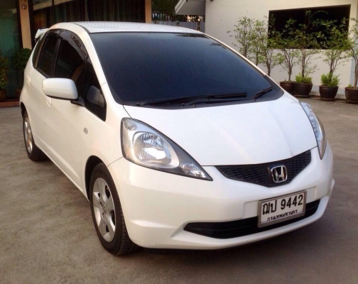 HONDA JAZZ 1.5-2008 ตัวรองท็อป