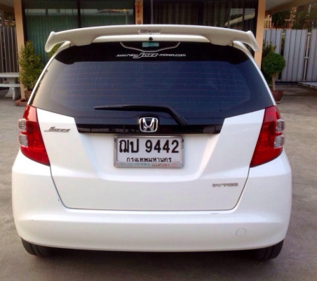 HONDA JAZZ 1.5-2008 ตัวรองท็อป