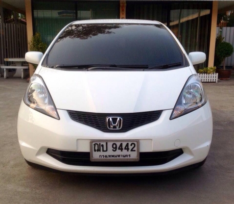 HONDA JAZZ 1.5-2008 ตัวรองท็อป
