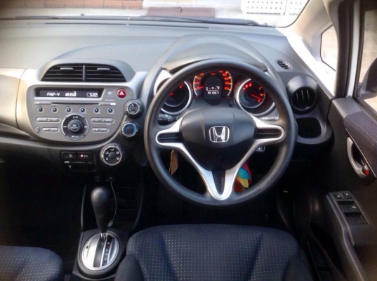 HONDA JAZZ 1.5-2008 ตัวรองท็อป