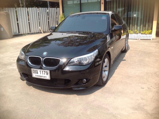 BMW 250d-2007 series5