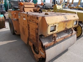 อยากขาย รถบดสั่นสะเทือน SAKAI  TW41 กับ SW500