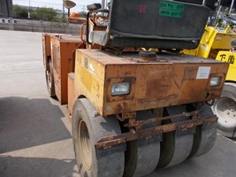 อยากขาย รถบดสั่นสะเทือน SAKAI  TW41 กับ SW500