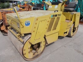 อยากขาย รถบดสั่นสะเทือน SAKAI  TW41 กับ SW500