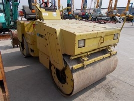 อยากขาย รถบดสั่นสะเทือน SAKAI  TW41 กับ SW500