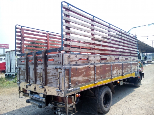 6 ล้อกลาง HINO *ซุปเปอร์เสี่ย* FC2W 120 แรงม้า *ยาว 5.50 ม.* รถสวยเดิม+สวยจริง+พร้อมใช้งาน * รถห้างแท้ * มีเล่มพร้อม * 6 ล้อกลาง HINO *ซุปเปอร์เสี่ย* FC2W 120 แรงม้า *ยาว 5.50 ม.* รถสวยเดิม+สวยจริง+พร้อมใช้งาน * รถห้างแท้ * มีเล่มพร้อม *