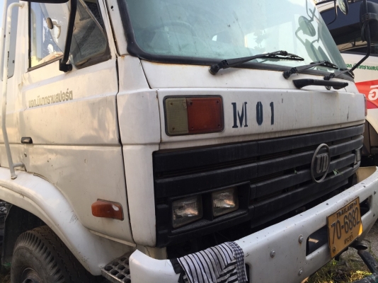 ขายด่วนครับ รถโม่ปูน แบบตรงSINSAN CWM430 H 3 คัน และ CWM430MHR มี 1 คัน