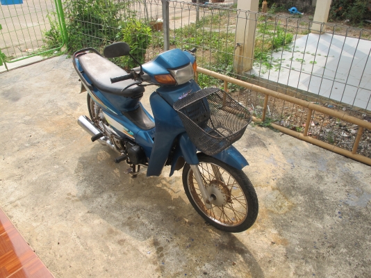 ขาย Honda Wave 100  No Book