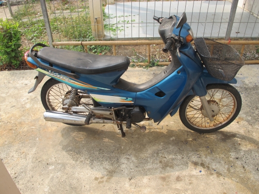 ขาย Honda Wave 100  No Book