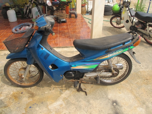 ขาย Honda Wave 100  No Book