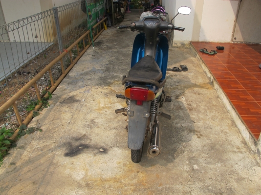 ขาย Honda Wave 100  No Book