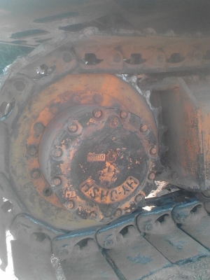 ขายรถขุดโคมัสสุ  pc100-2  ราคา 320,000  บาท