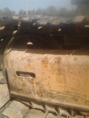 ขายรถขุดโคมัสสุ  pc100-2  ราคา 320,000  บาท