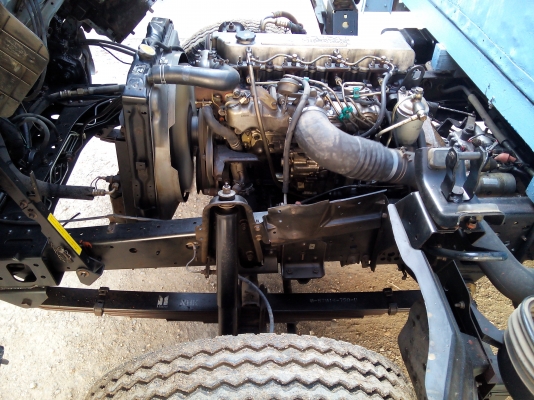 6 ล้อกลาง ISUZU NQR66RX5-T 120 แรงม้า * ยาว 5.50 ม. * รถสวยเดิม+สวยจริง+สภาพพร้อมใช้งาน * รถห้างแท้ * มีเล่มพร้อม * 6 ล้อกลาง ISUZU NQR66RX5-T 120 แรงม้า * ยาว 5.50 ม. * รถสวยเดิม+สวยจริง+สภาพพร้อมใช้งาน * รถห้างแท้ * มีเล่มพร้อม *