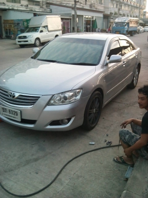 ขายดาวน์.  แคมรี.  หรือ. แลกกระบะ. ประกัน 2+. หมด  มีนา59