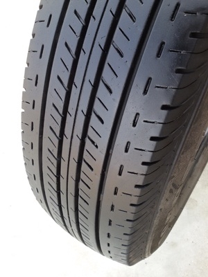 ขายยาง195R15C ปี 3813 BRIDGESTONE DURAVIS R611 4 เส้น
