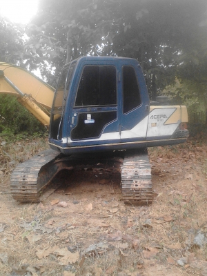 ขายโกเบลโก้มาร์คทรี  120 เก่านอก  3  ปี  ราคา 885,000  บาท