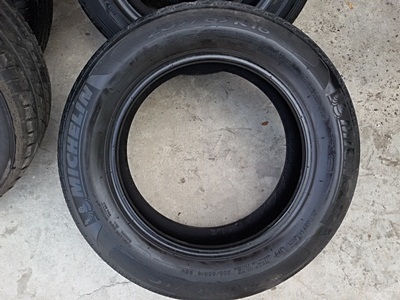 ขายยาง205/65/16 ปี 2012 MICHERLIN PRIMACY 4 เส้น