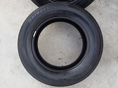 ขายยาง205/65/16 ปี 0112 BRIDGESTONE B390 4 เส้น