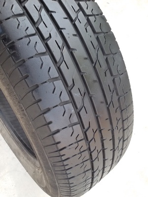 ขายยาง205/65/16 ปี 0112 BRIDGESTONE B390 4 เส้น
