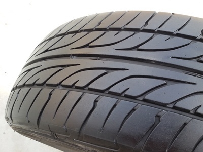 ขายยาง215/60/16 ปี 12 DUNLOP SP LM703  4 เส้น