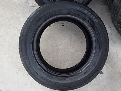ขายยาง215/60/16 ปี 12 DUNLOP SP LM703  4 เส้น