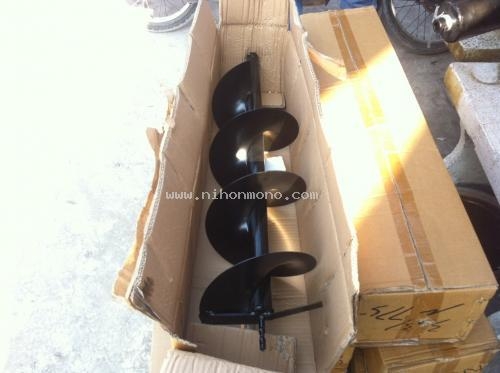 ใบเจาะ    SIZE 8   รหัสสินค้า : 14001692  หรือเพิ่มเติมไดที่ www.nihonmono.com