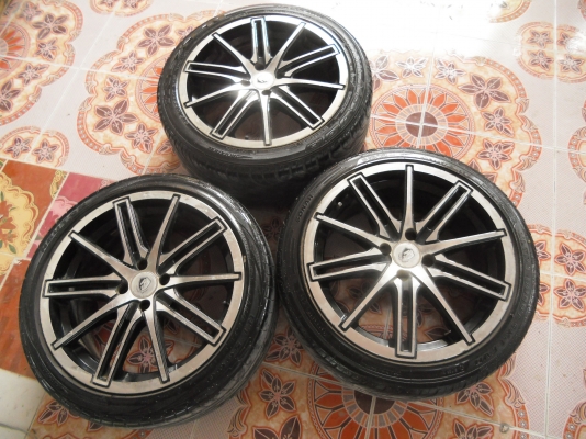 ขายแม็กขอบ17 4รู100