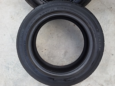 ขายยาง205/55/16 ปี 12 DUNLOP LM703 4 เส้น ขายยาง205/55/16 ปี 12 DUNLOP LM703 4 เส้น