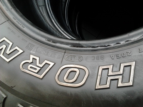 Maxxis Bighorn 265/75/16 ปี12 สภาพสวยๆ 1ชุด Maxxis Bighorn 265/75/16 ปี12 สภาพสวยๆ 1ชุด