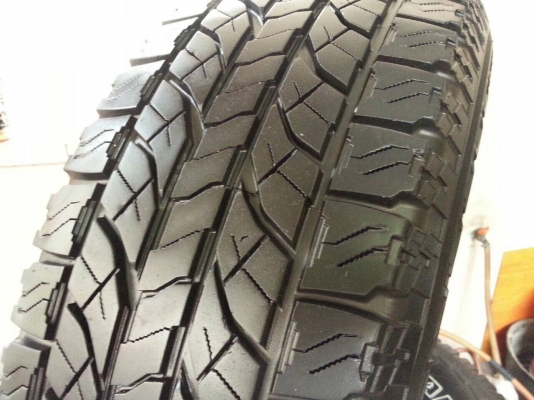 ขายยาง Yokohama 265 70 16 AT ขายยาง Yokohama 265 70 16 AT