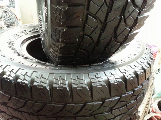 ขายยาง Yokohama 265 70 16 AT ขายยาง Yokohama 265 70 16 AT