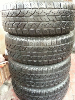 ขายยาง Yokohama 265 70 16 AT ขายยาง Yokohama 265 70 16 AT