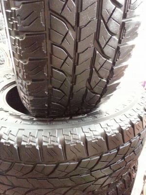 ขายยาง Yokohama 265 70 16 AT ขายยาง Yokohama 265 70 16 AT