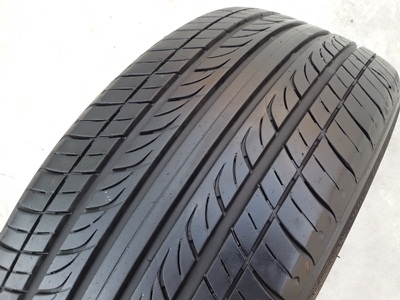 ขายยาง205/55/16 ปี 12/2เส้นปี11/2เส้น THUNDERER MACH 4 เส้น